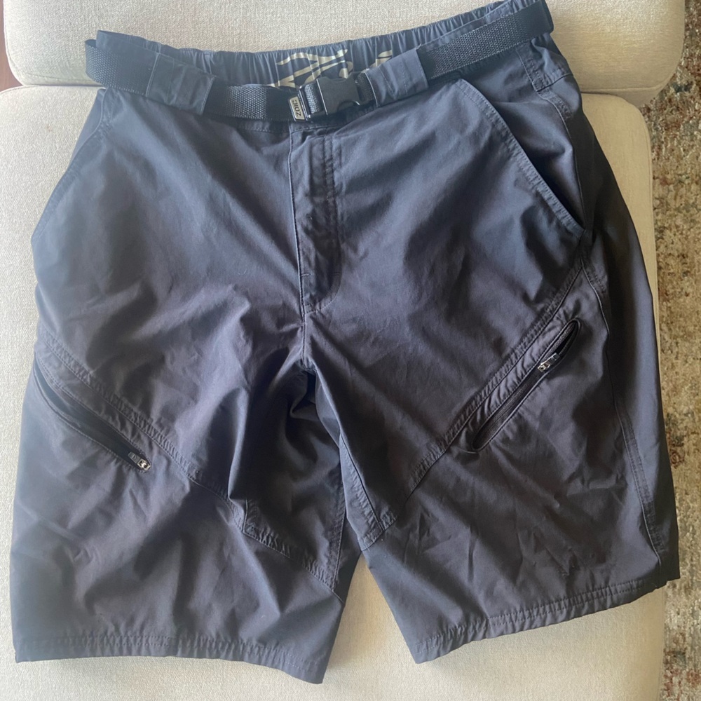 Zoic mountain biking shorts